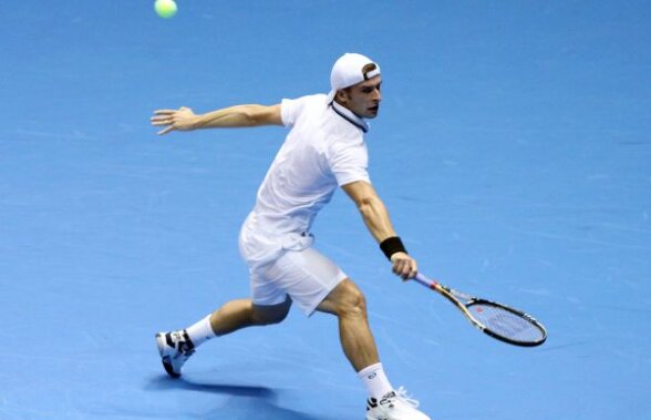 Foarte aproape » Adrian Ungur a fost învins în finala ATP Challenger Tour Finals