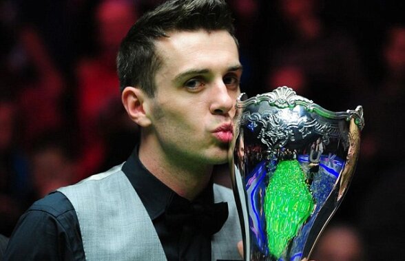 Mark Selby l-a doborît pe Shaun Murphy şi a cîştigat cel mai mare turneu din carieră