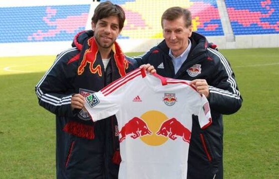 Juninho Pernambucano va juca alături de Henry la New York Red Bulls