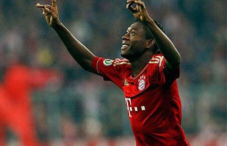 David Alaba, ales pentru a doua oară fotbalistul anului în Austria