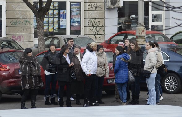 FOTO Ea este presupusa amantă a Alinei Dobrin! » Handbalista îşi recunoştea homosexualitatea în faţa soţului!