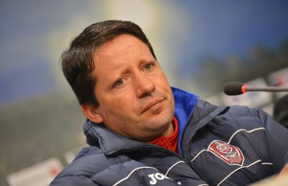 Paulo Sergio ştie cum poate CFR-ul să elimine Inter: "Să fim mai puternici decît am fost cu Braga şi Manchester"