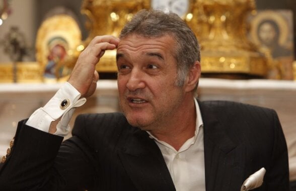 Gigi Becali, făcut praf de un rival în afaceri: "E analfabet rău! E vai mama lui, săracu'!"