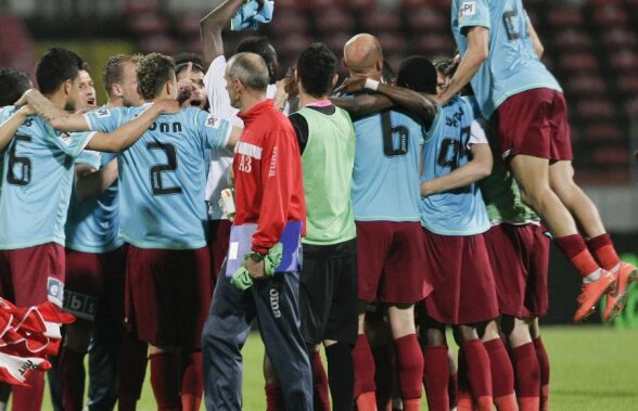 El e secretul transferurilor de succes la CFR Cluj? » "E şmecher de tot, diabolic! Numărul 1 în România"