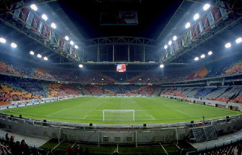 Şi Ajax aleargă după fani » Olandezii vor să doboare cu Steaua recordul de spectatori pe Amsterdam ArenA