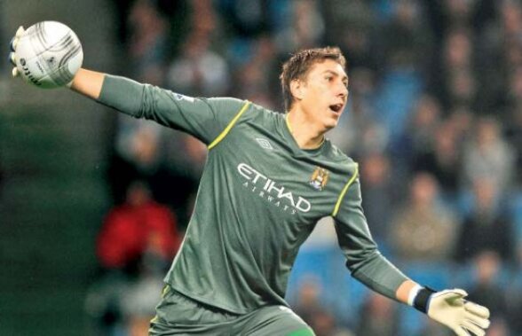 VIDEO Pantilimon închide poarta în Cupa Angliei! City o bate pe Stoke