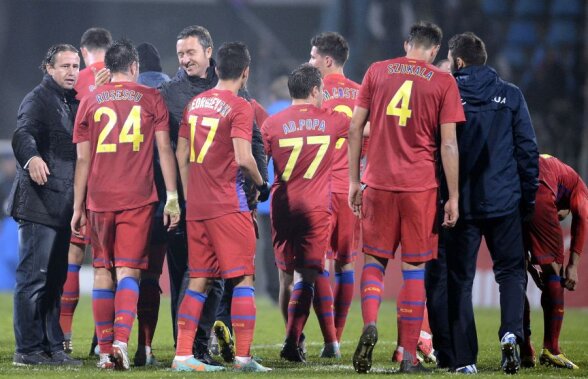 Steaua regretă un atacant care impresionează în Italia: "Ce bine joacă! Incredibil!"