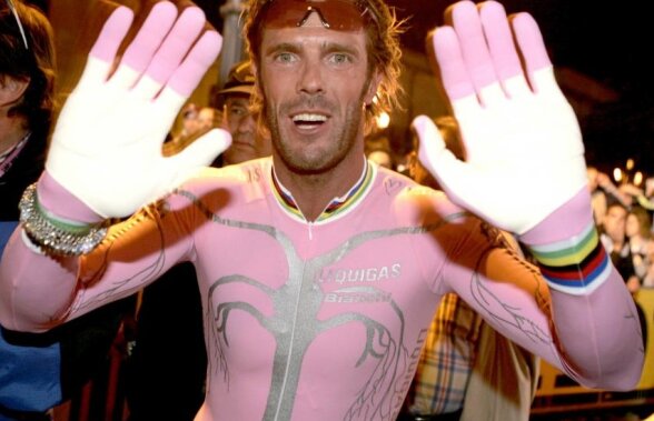 Mario Cipollini, nume de cod "Maria" în dosarele lui Eufemiano Fuentes