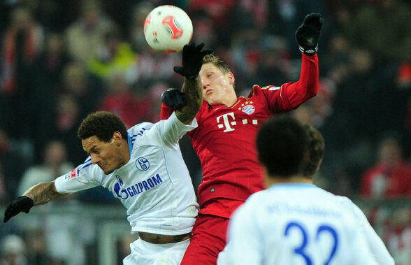 VIDEO Fără concurenţă » Bayern îşi ia viteză: 4-0 cu Schalke. Are 15 puncte avans!