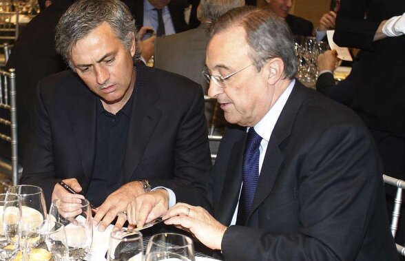 Sătul de Jose » Florentino Perez a negociat despărţirea de Mourinho: cît ia portughezul