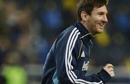 Pe urmele lui Raul » Messi atacă primul loc din topul marcatorilor Ligii