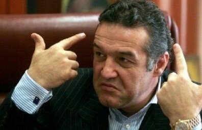 Olandezii au fost uimiţi încă o dată de Gigi Becali: "Patronul nebun crede într-o victorie cu 5-0"