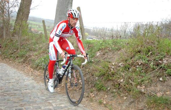 Italianul Luca Paolini a cîştigat Omloop Het Nieuwsblad, prima cursă clasică a sezonului!