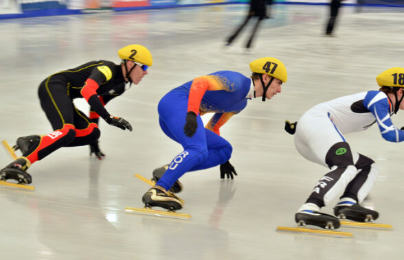 FOTO Despre eroi şi zăpadă » Ce sportivi s-au remarcat în cele şase zile de întreceri ale FOTE 2013