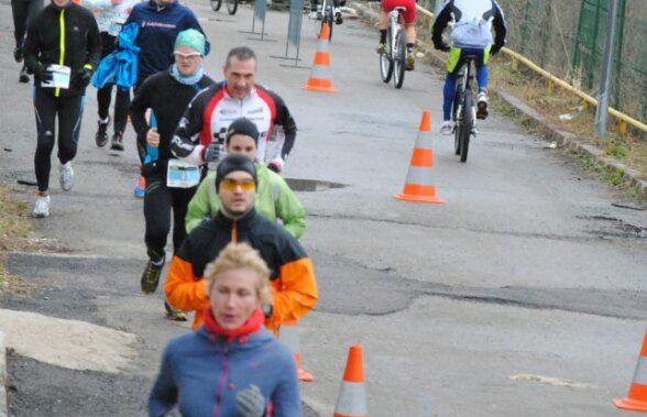 FOTO WinterTriChallenge 2013: Triatlonul care a deschis sezonul cu motivaţie şi curaj la 5 grade Celsius!