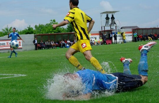 Azi se reia liga a treia, 16 echipe stau ori cîştigă la masa verde! Vezi toate rezultatele