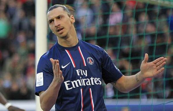 Se desparte Zlatan de PSG? » Nedved: ”Îl vreau pe Ibrahimovici la Juventus”