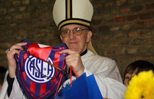 Jorge Mario Bergoglio e noul Papă al Bisericii Catolice » Ce legături are cu sportul