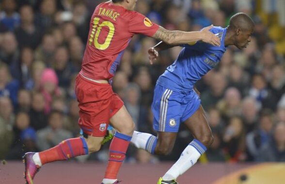 Roş-albaştrii au uimit pe Stamford Bridge: "Nu ştiai cine e Chelsea şi cine e Steaua"