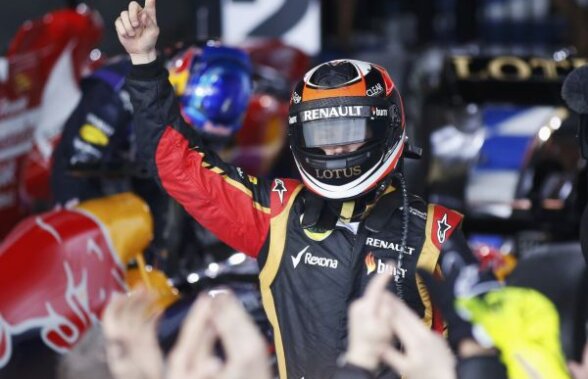 Debut spectaculos de sezon în Formula 1  » ”Iceman” Raikkonen se impune în Australia!