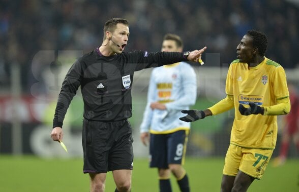 Gata cu arbitrii străini în Liga 1: "Sînt foarte slabi, nu ajută cu nimic" » Steaua - Vaslui a fost ultimul meci din acest sezon!