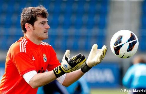 Ce-are de gînd Realul cu Iker Casillas? Decizia luată de Mourinho pentru meciul de azi