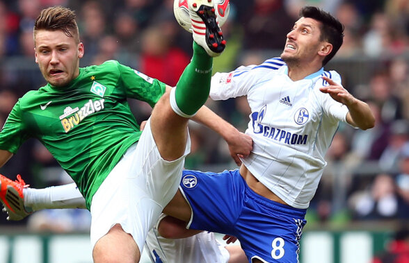 VIDEO Aconto pentru contract » Marica, gol în 2-0 cu Werder: "Acest gol îmi dă încredere!"