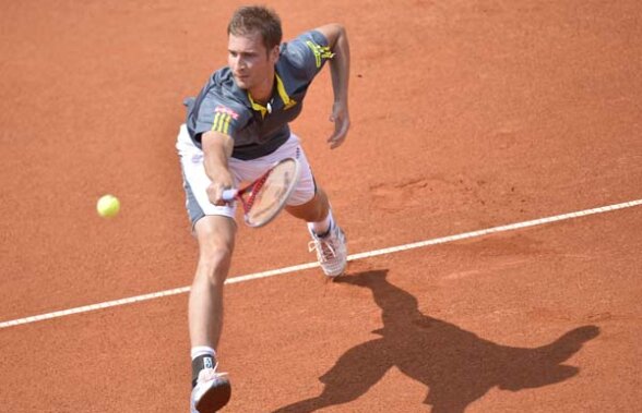 Florian Mayer începe cu dreptul cursa spre un nou titlu la BRD Năstase-Ţiriac Trophy