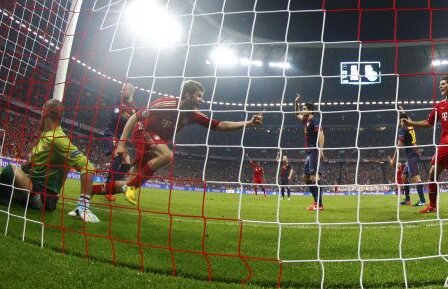 VIDEO Fussball ist Bayern! » Cu un joc strălucitor, bavarezii au zdrobit Barça, 4-0, şi visează să cucerească Liga după 12 ani!