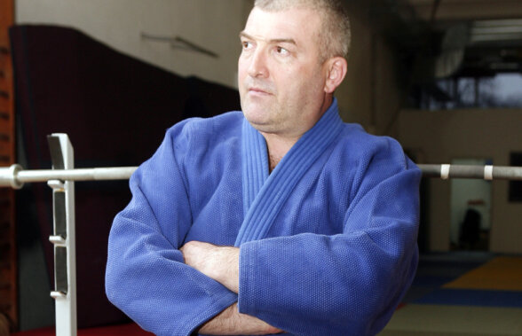 INTERVIU Florin Bercean crede că judo-ul românesc nu şi-a spus ultimul cuvînt: "Avem trecut, dar şi viitor!"