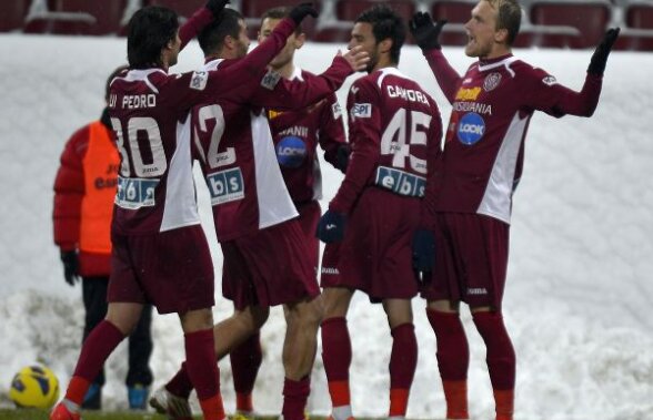 CFR Cluj vrea să oprească dominaţia Stelei în sezonul viitor: "S-au înţeles deja cu 2-3 jucători!"