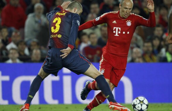 VIDEO şi FOTO » Barcelona termină în genunchi acest sezon de Ligă, după 0-7 cu Bayern la general! Finală germană la Londra