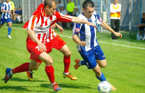 GALERIE FOTO Experienţa face diferenţa! » Săgeata învinge Otopeniul, 1-0, şi devine favorită la promovare