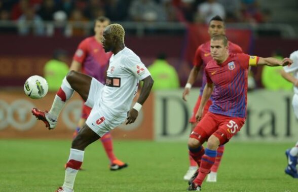 Kone sau Neagu » Steaua caută variante mai ieftine decît Nistor pentru completarea mijlocului