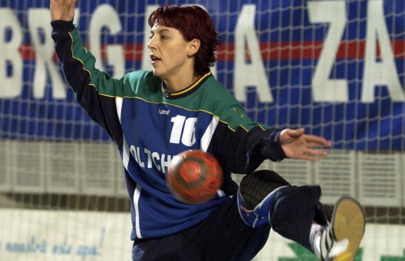 La 37 de ani, Ildiko Kerekes Barbu se retrage oficial: "Mă despart cu greu de handbal!”