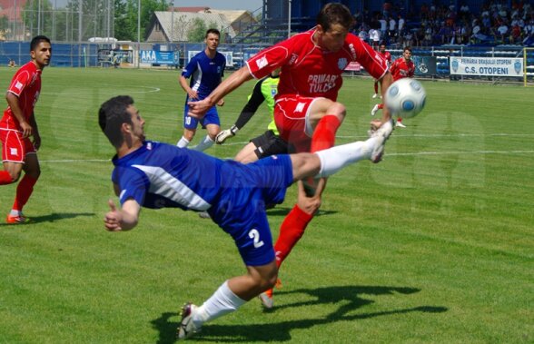 Galerie FOTO Aripi de Liga 1 » Otopeniul urcă pe doi şi aşteaptă pasul greşit al Săgeţii Năvodari