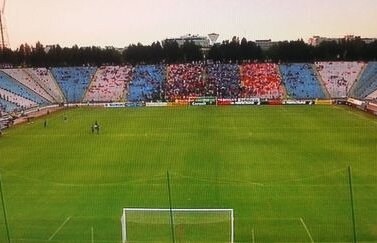 Atmosferă de amical » Stadionul din Ghencea, aproape gol la meciul cu Viitorul