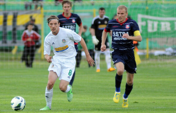 VIDEO Antal cel Mare » Derby-ul Moldovei a fost decis de super-reuşita lui Antal, 1-0