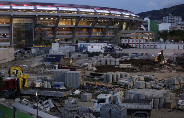 Farsă cu Maracana » Amicalul Brazilia-Anglia a fost anulat şi apoi reconfirmat: "A fost o eroare administrativă"