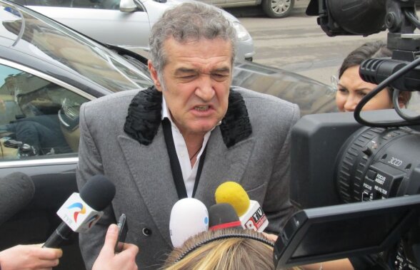 Provocat de un interlop condamnat pentru omor » Gigi Becali a fost implicat într-un incident la închisoare!