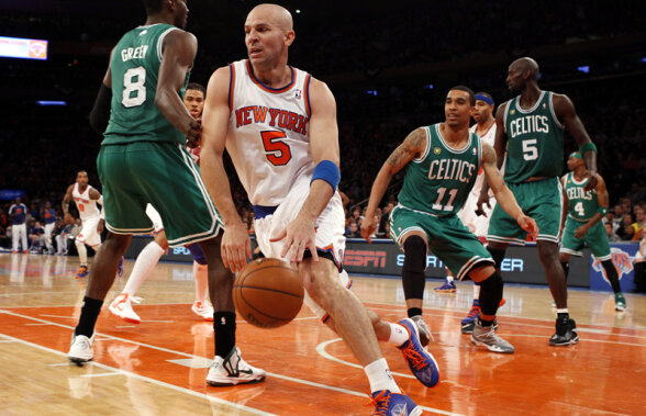 S-a mai retras un uriaş » Jason Kidd a renunţat la baschet la 40 de ani