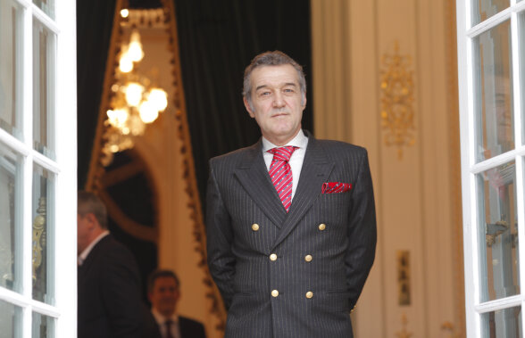 Gigi Becali a fost condamnat aseară în Dosarul Valiza » Cît va sta acum la închisoare