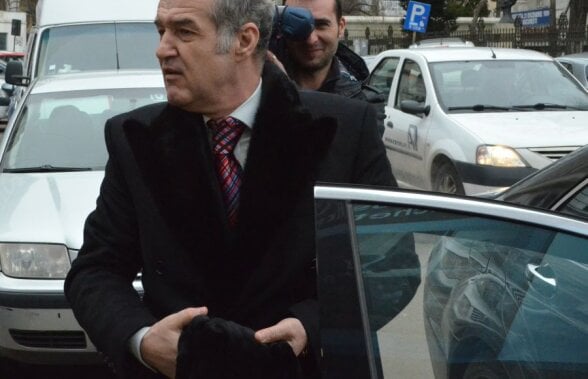 Gigi Becali va fi mutat la Jilava la începutul săptămînii » Condiţiile şi programul pe care le va avea în închisoare