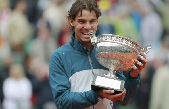 Rămîne rege la Roland Garros » Nadal a cîştigat a 8-a oară la Paris