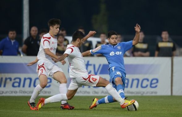 FOTO Viitorul - Dinamo 1-0 » Puştii lui Hagi şi-au apărat titlul la Juniori A!