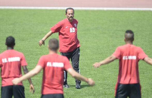 Dinamo i-a găsit înlocuitor lui Yesilova: "Era deja lîngă mine, mergem pe metodele lui Yuksel"