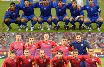 Rădoi vrea meciul Steaua 2006 vs Steaua 2013 » Pe cine vede mai puternică şi de ce