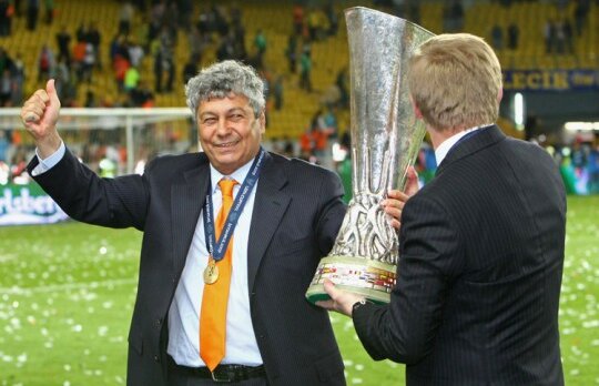 Lucescu vorbeşte despre retragerea lui Poumboiu: "Nu poţi să îţi iei jucăriile şi să pleci"