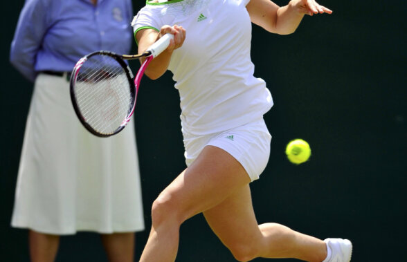 Energie verde » Halep şi Cadanţu s-au calificat în turul al doilea la Wimbledon