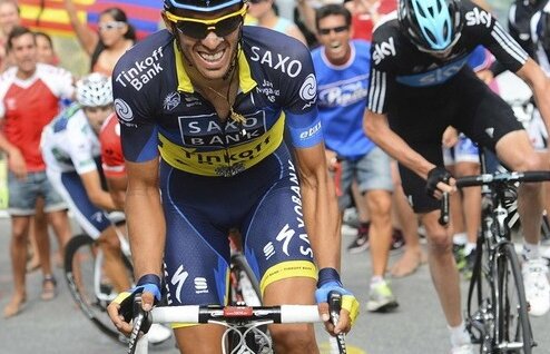 Pisica începe să latre la cîine » Contador vs Froome, o scurtă radiografie a duelului principal din Turul Franţei